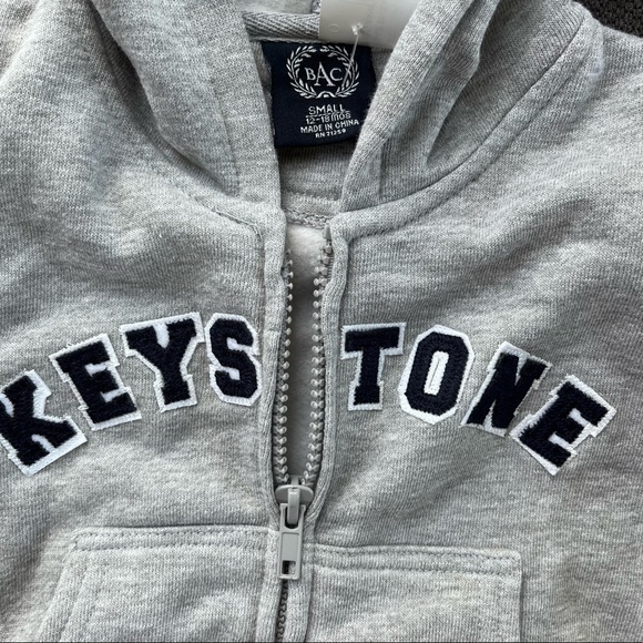 NWT Keystone Colorado Logo Sweatshirt - 18-24M - Picture 2 of 3